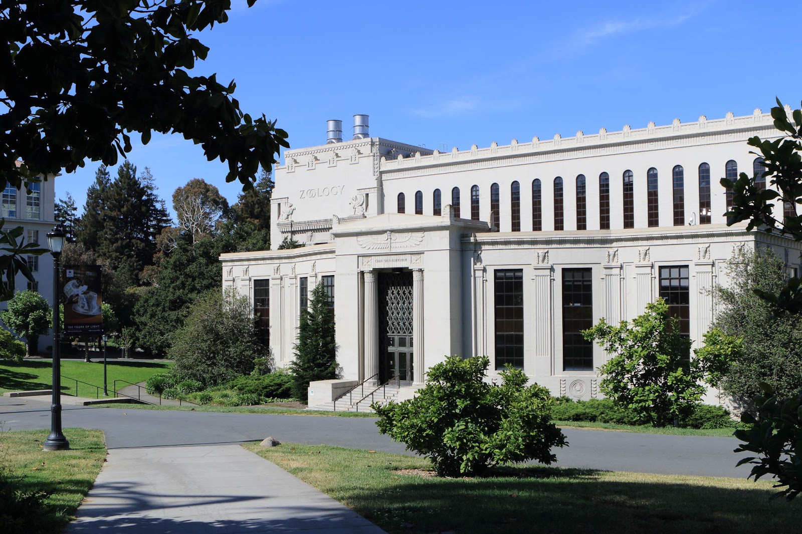 Museum of Vertebrate Zoology